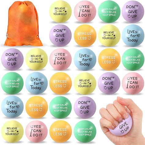 stressball amazon|stress balls with motivational quotes.